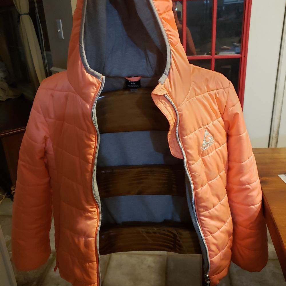 Girls Puff Coat